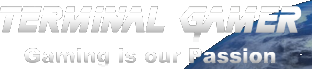 Terminal Gamer. Gaming is our Passion.